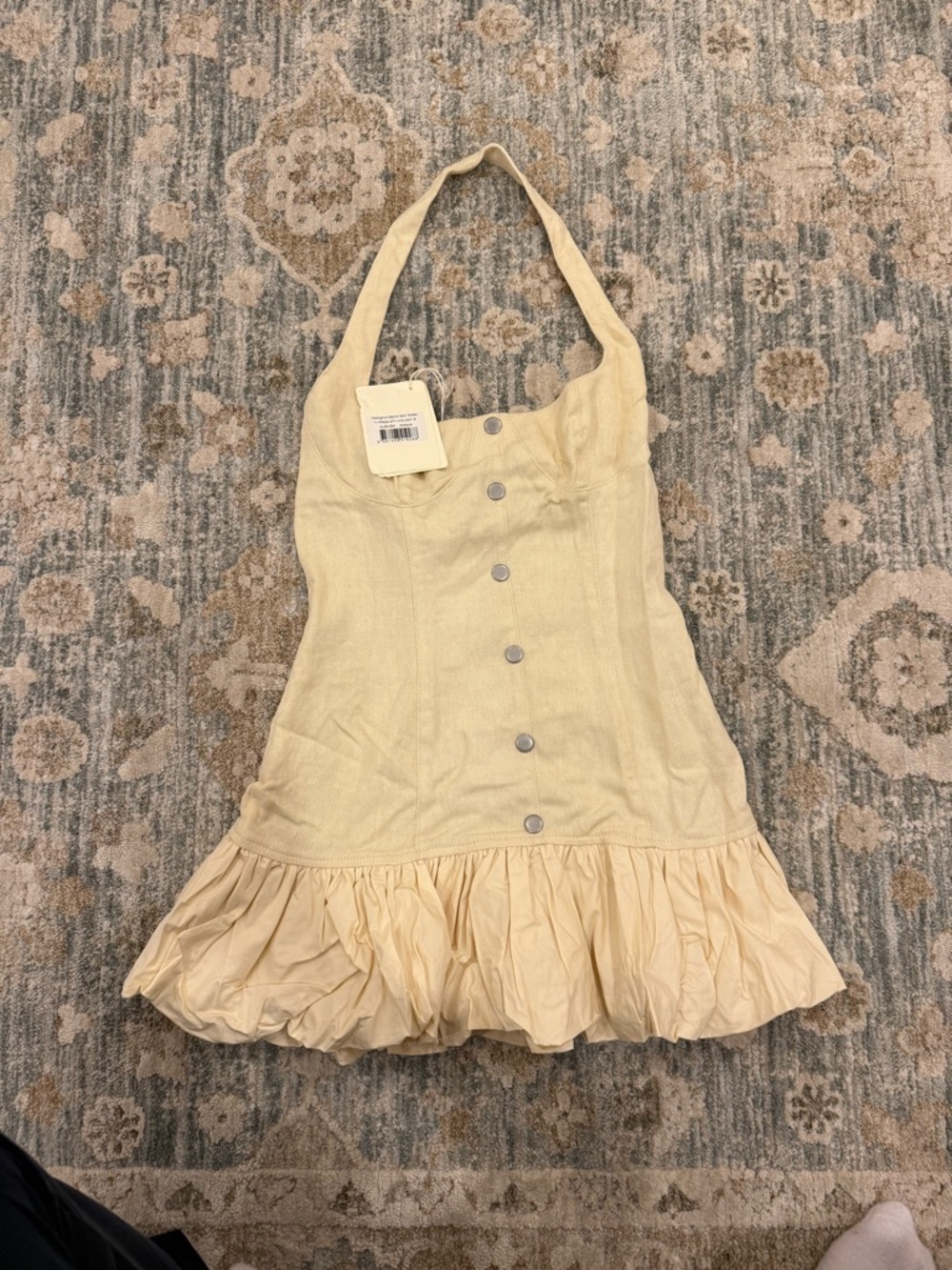 Mini Dress